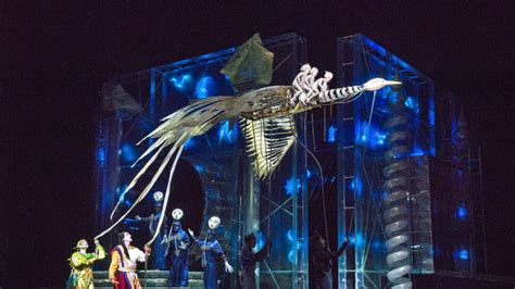 Breathing Life into Theater: The Evolution of the Magical Fife in Julie Taymor's Productions